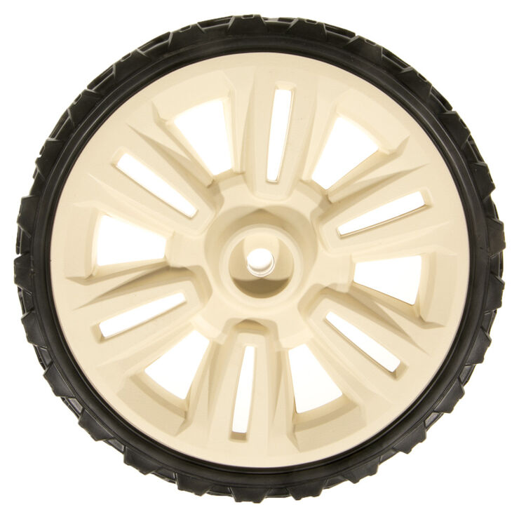 WHEEL ASSEMBLY 9 X 2