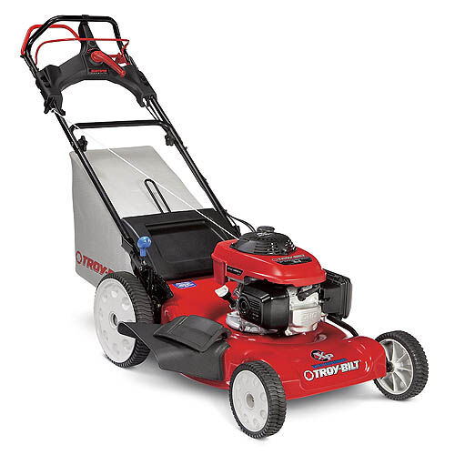 Troy bilt xp 21 inch self propelled store mower