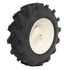 Tire and Rim Assembly 16 x 4.6 x 8 &#40;Beige&#41;