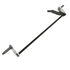 7&quot; Front Axle Assembly