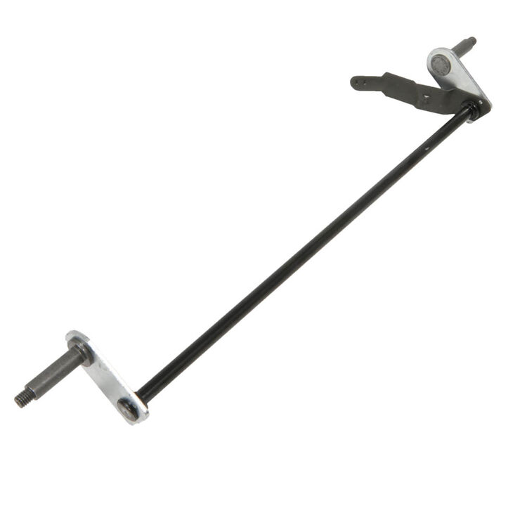 7&quot; Front Axle Assembly