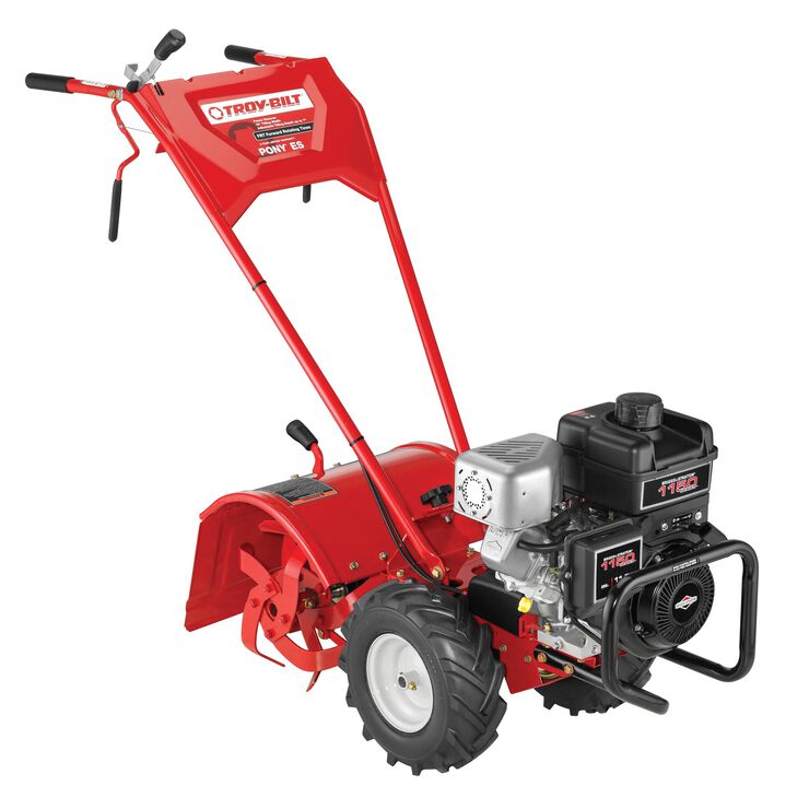 Pony Es Garden Tiller 21ae492k766 Troy Bilt Us