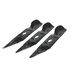 Ultra High-Lift Blade Set for 54-inch Cutting Decks
