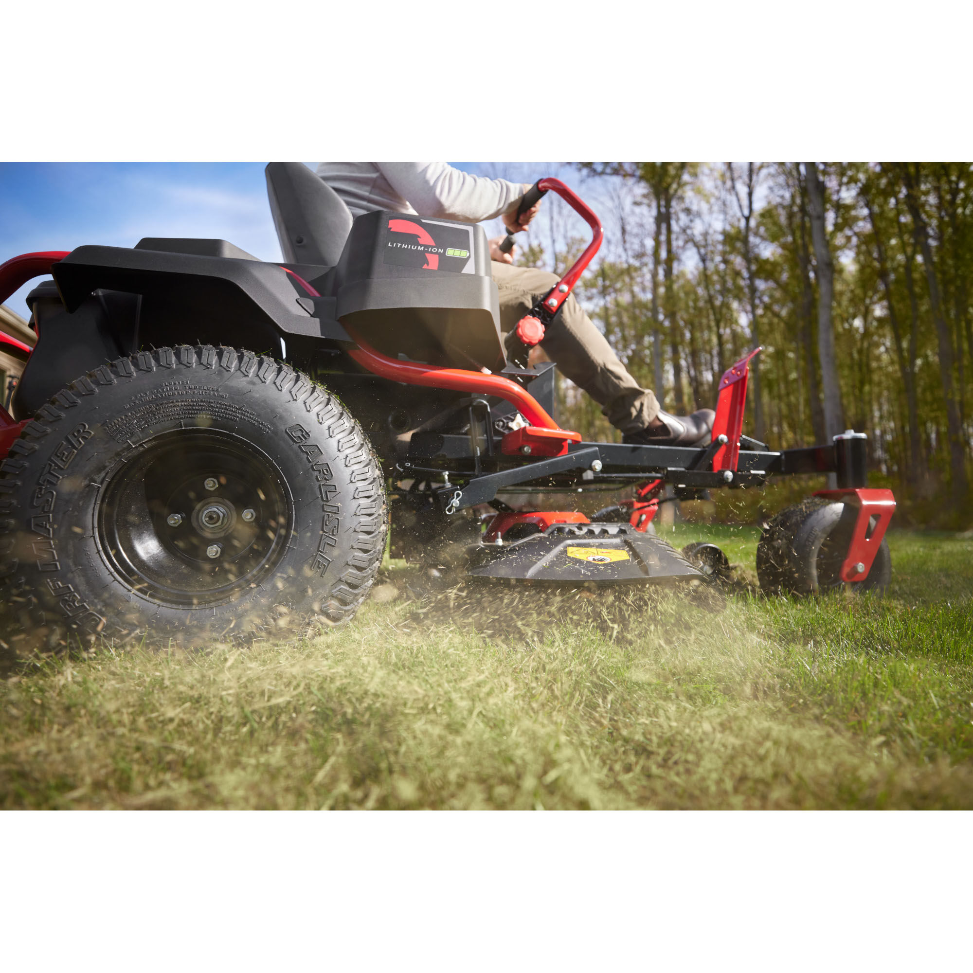 Troy bilt 60 inch sales zero turn