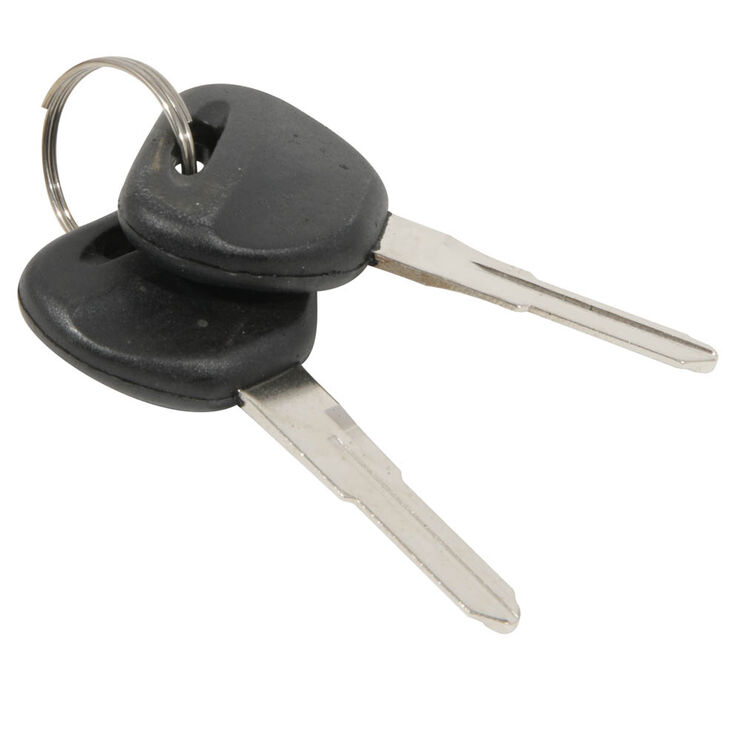 Blank Key