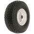 Complete Wheel 13x5x6-Grey