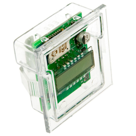 Service Mndr/Hour Meter- Bluetooth