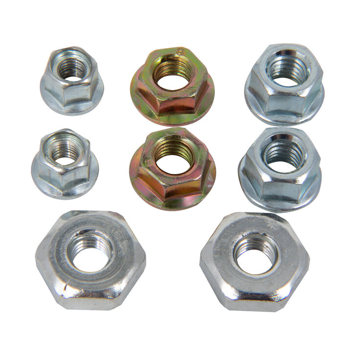 Gas Chainsaw Bar Nuts