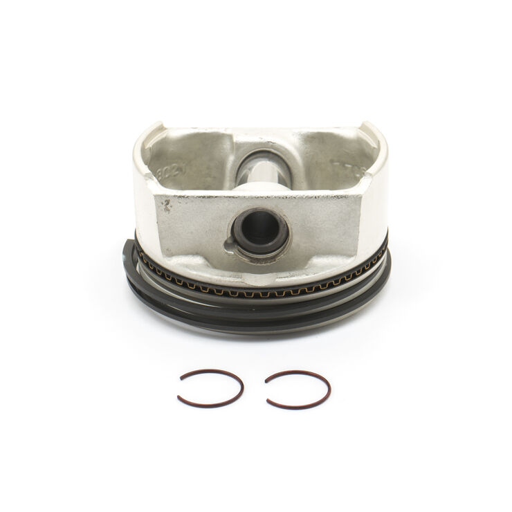 Kit-Piston Assembly W/Ring Set