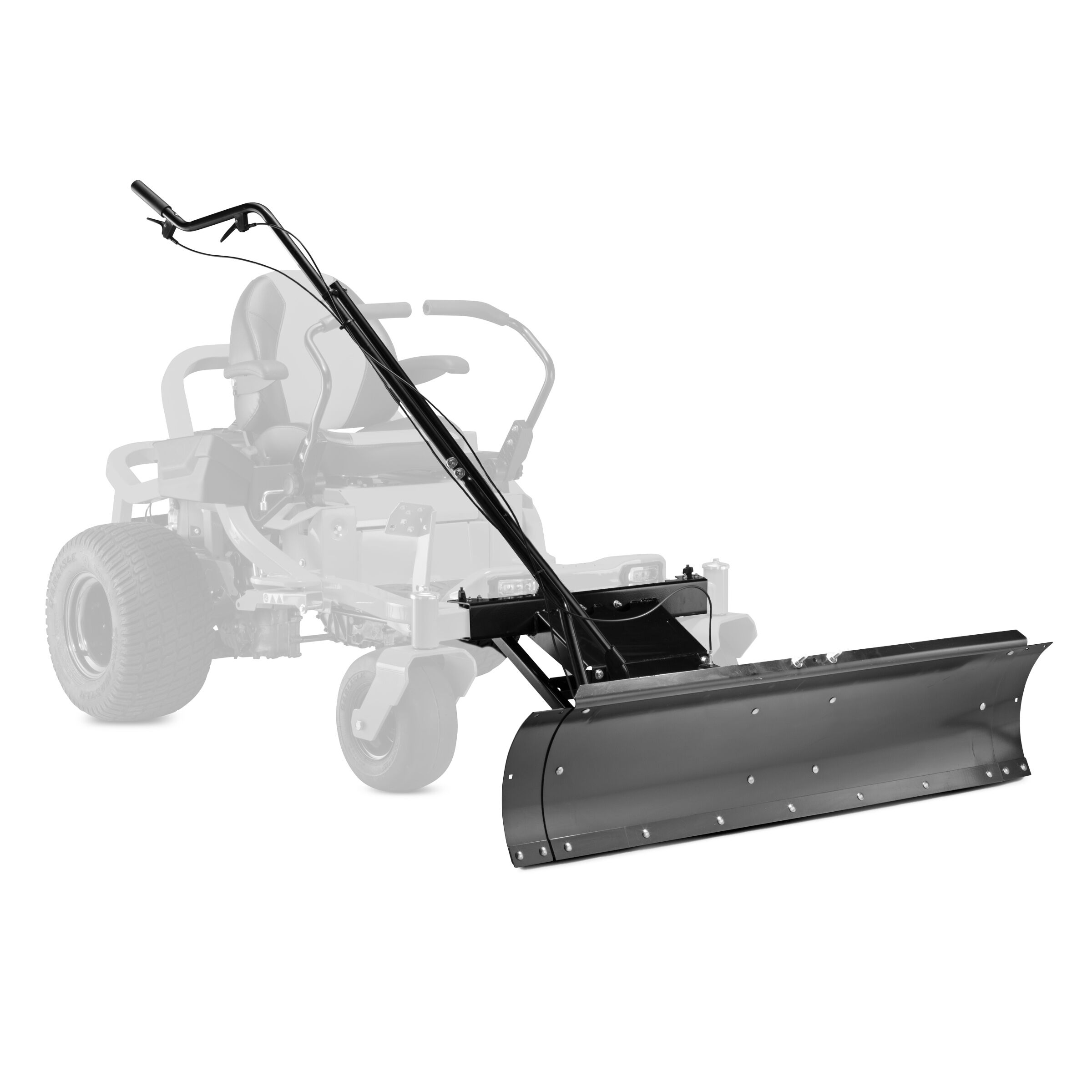Cub cadet zero turn sales snow plow