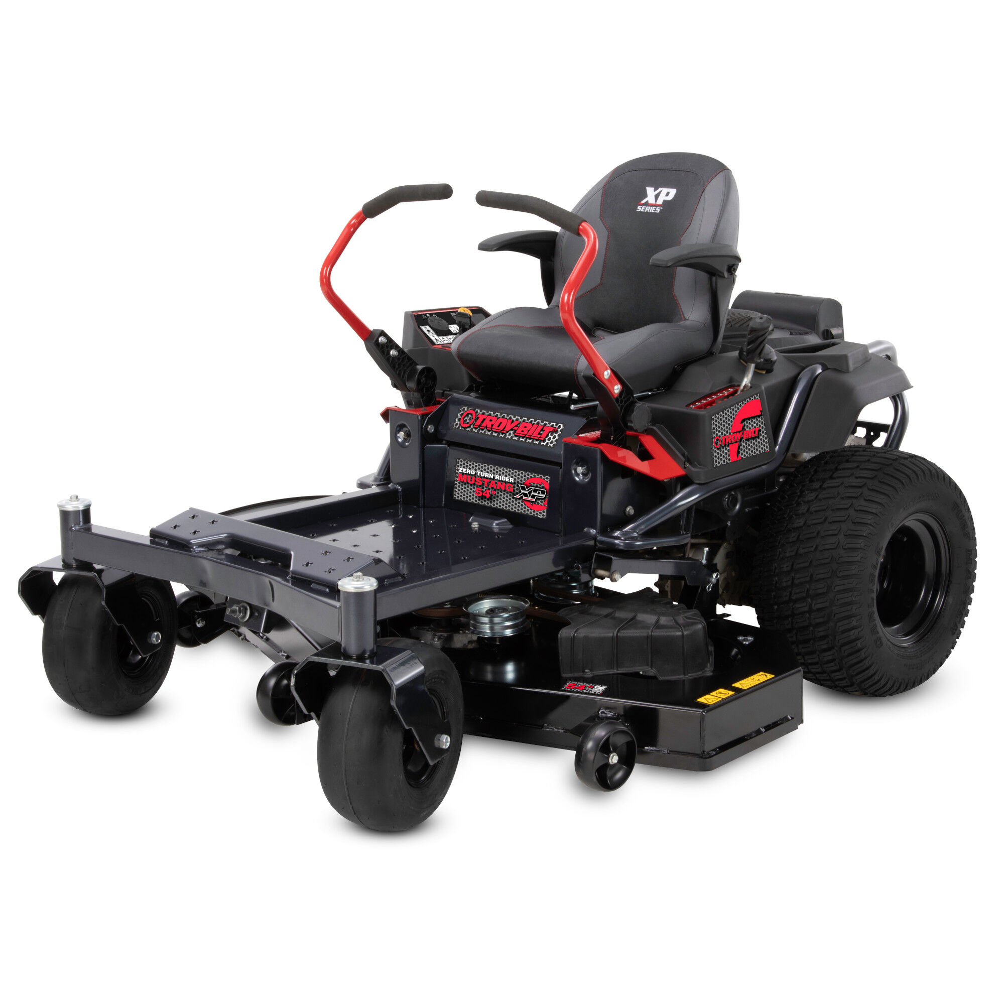 Troy bilt z54 zero turn 2025