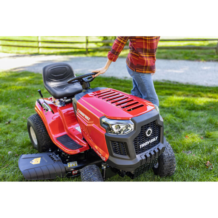 TroyBilt Pony 42B Riding Lawn Mower TroyBilt US