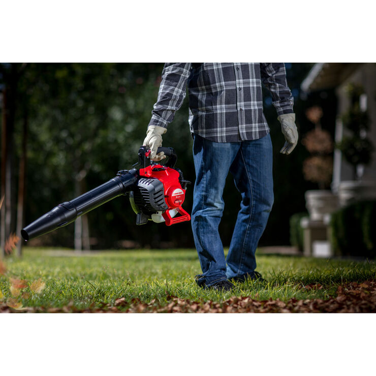 TB27VH Leaf Blower / Vacuum