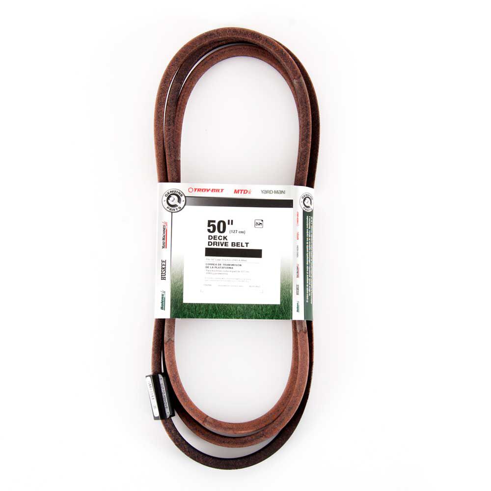 Deck belt for troy bilt 46 inch riding mower shop