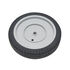 Wheel Assembly, 8 x 1.75 - Gray