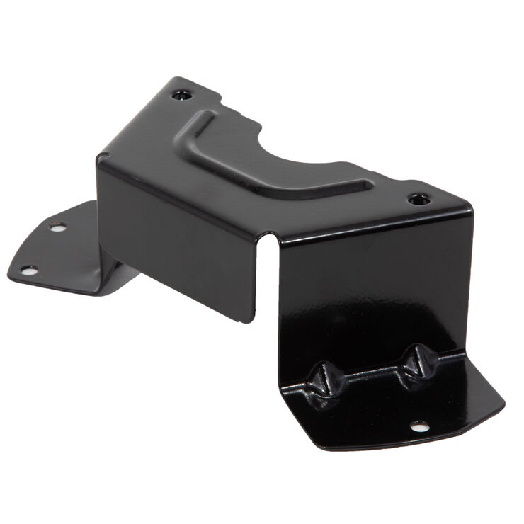 Deck Belt Cover &#40;Powder Black&#41;