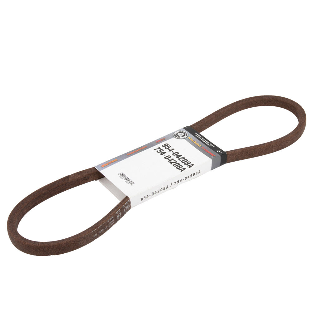 Upper drive belt hotsell for troy bilt bronco