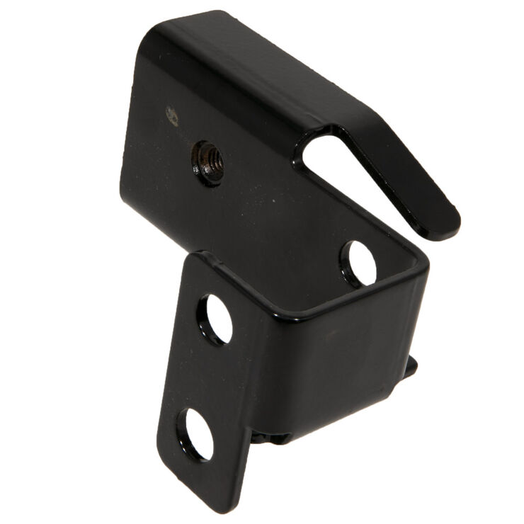 Deck Hanger Bracket &#40;LH&#41; &#40;Powder Black&#41;