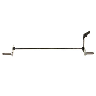 8" Rear Axle Assembly 