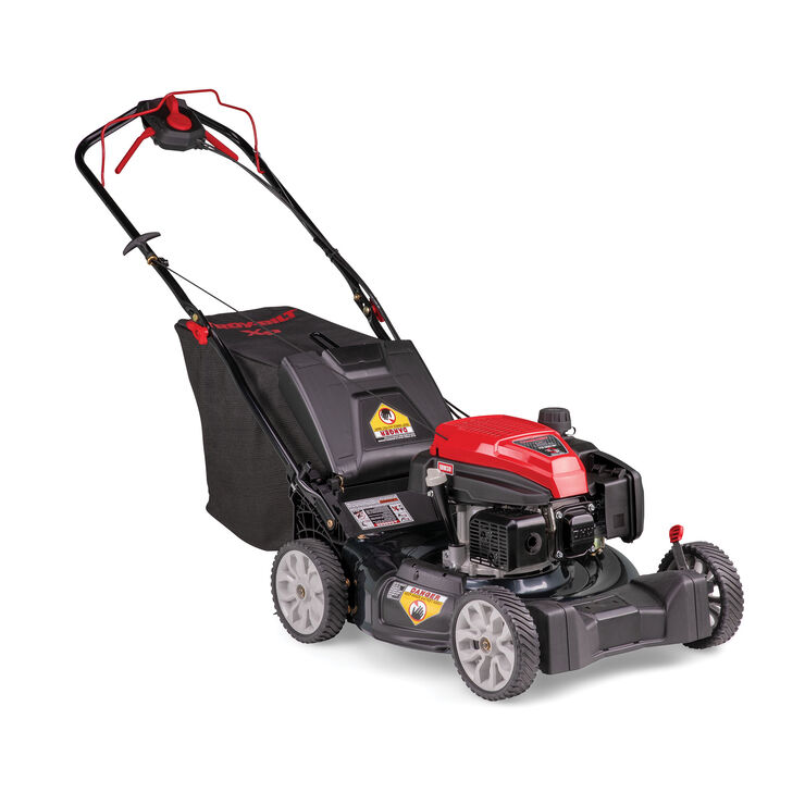 TB300 XP Self-Propelled Lawn Mower