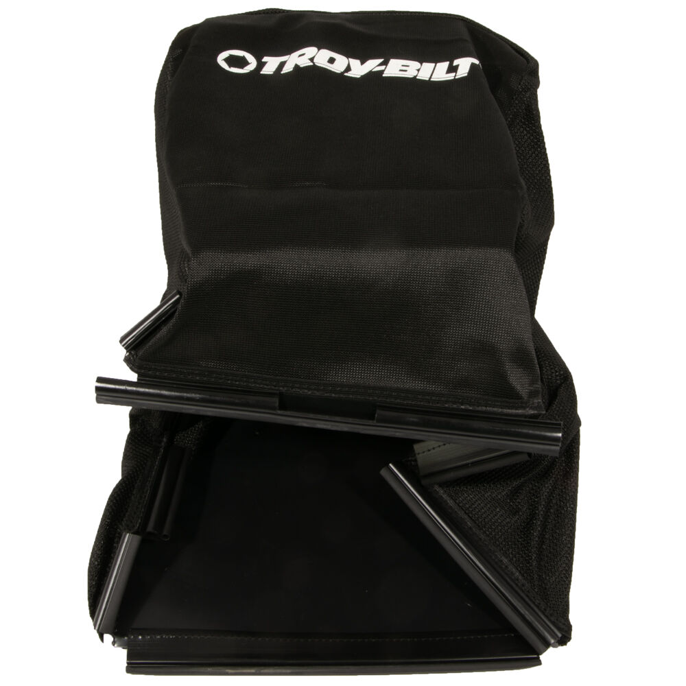 Troy bilt grass bag online