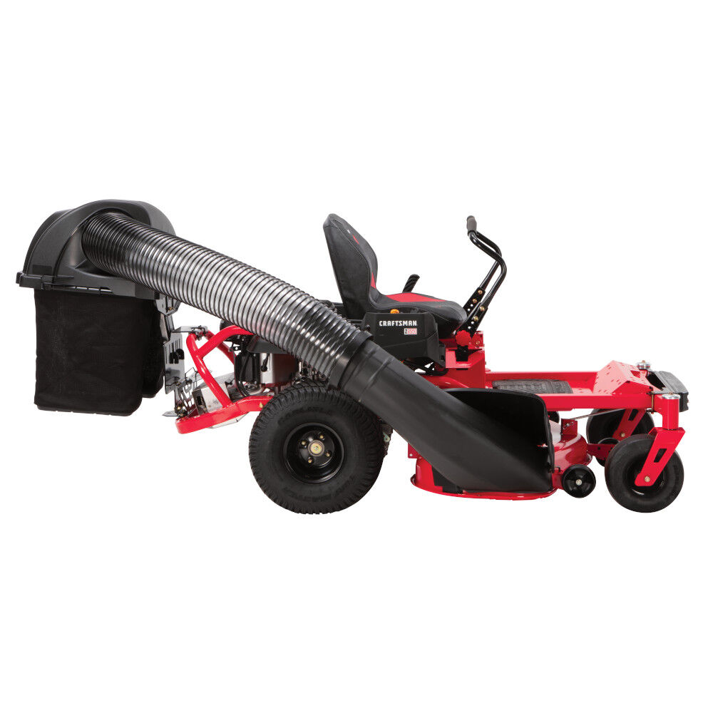 Double Bagger for 50 and 54 inch Decks