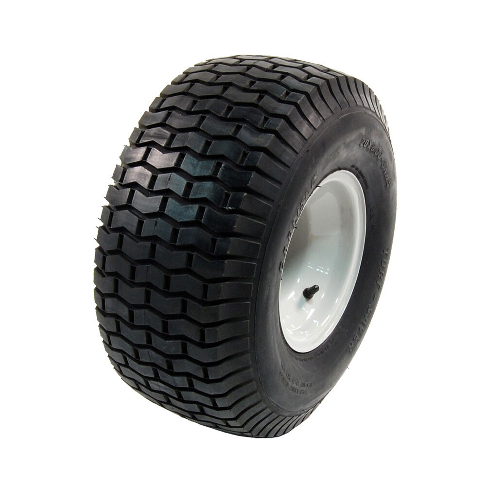 Wheel Assembly (20 x 8 x 8) (Oyster-Carlisle) - 634-0104