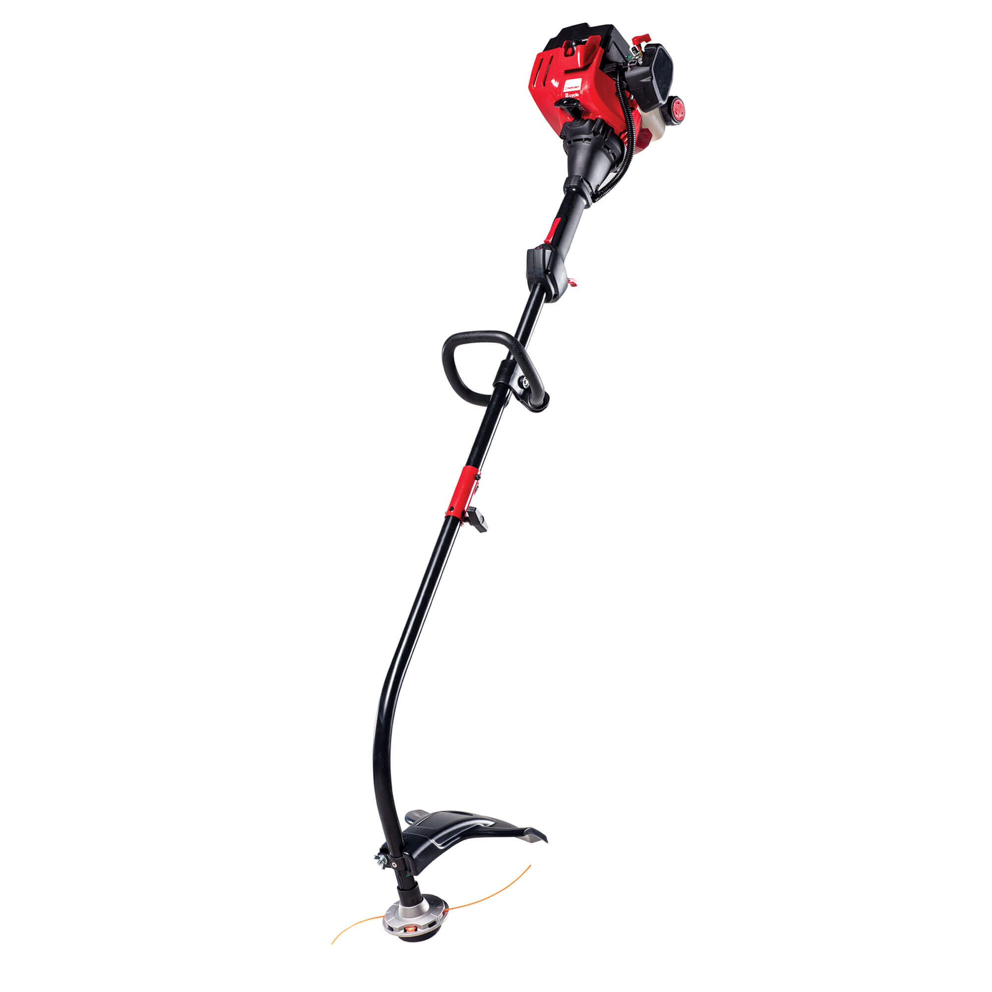 troy bilt electric start weed eater