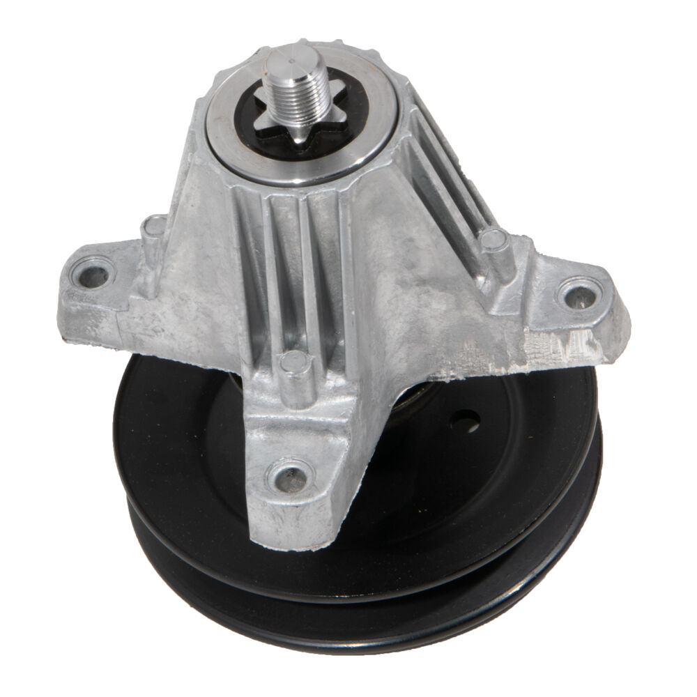 Spindle Assembly - 5.37