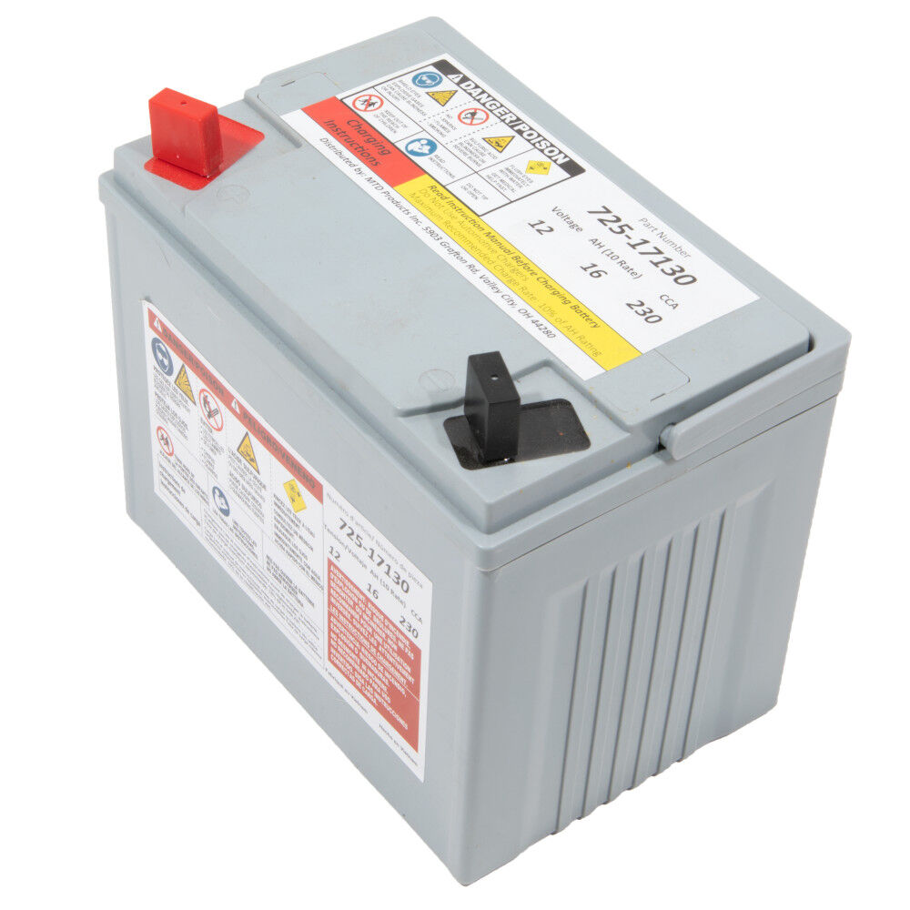 Batteries fro Outdoor Power Equipment Troy Bilt US