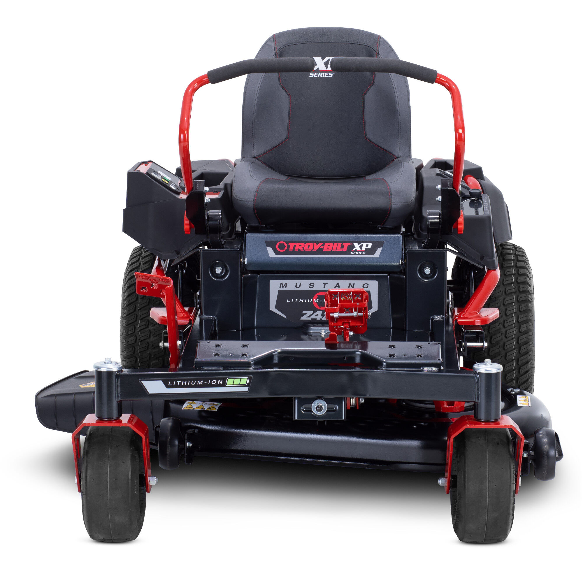 Troy bilt xp zero turn mower sales