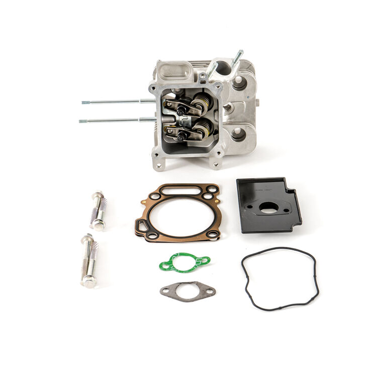 Cylinder Head Assembly