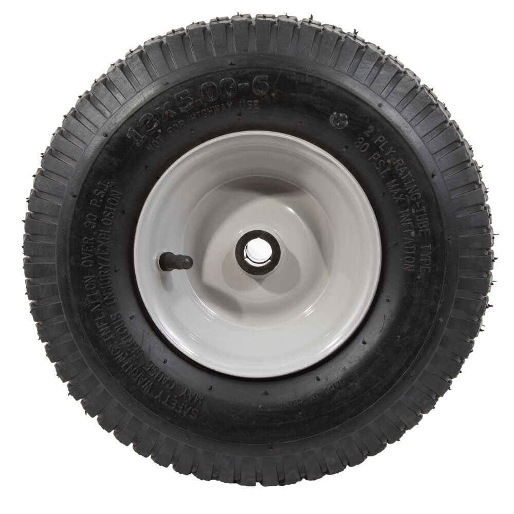 13 X 5 X 6 Wheel Assembly