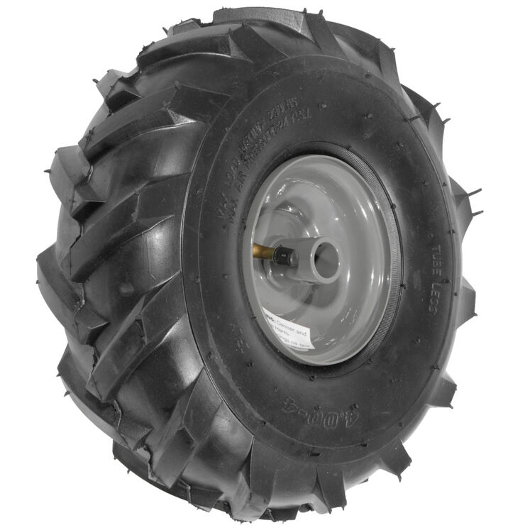Wheel &#40;11 x 4-4&#41; &#40;Craftsman Gray&#41;