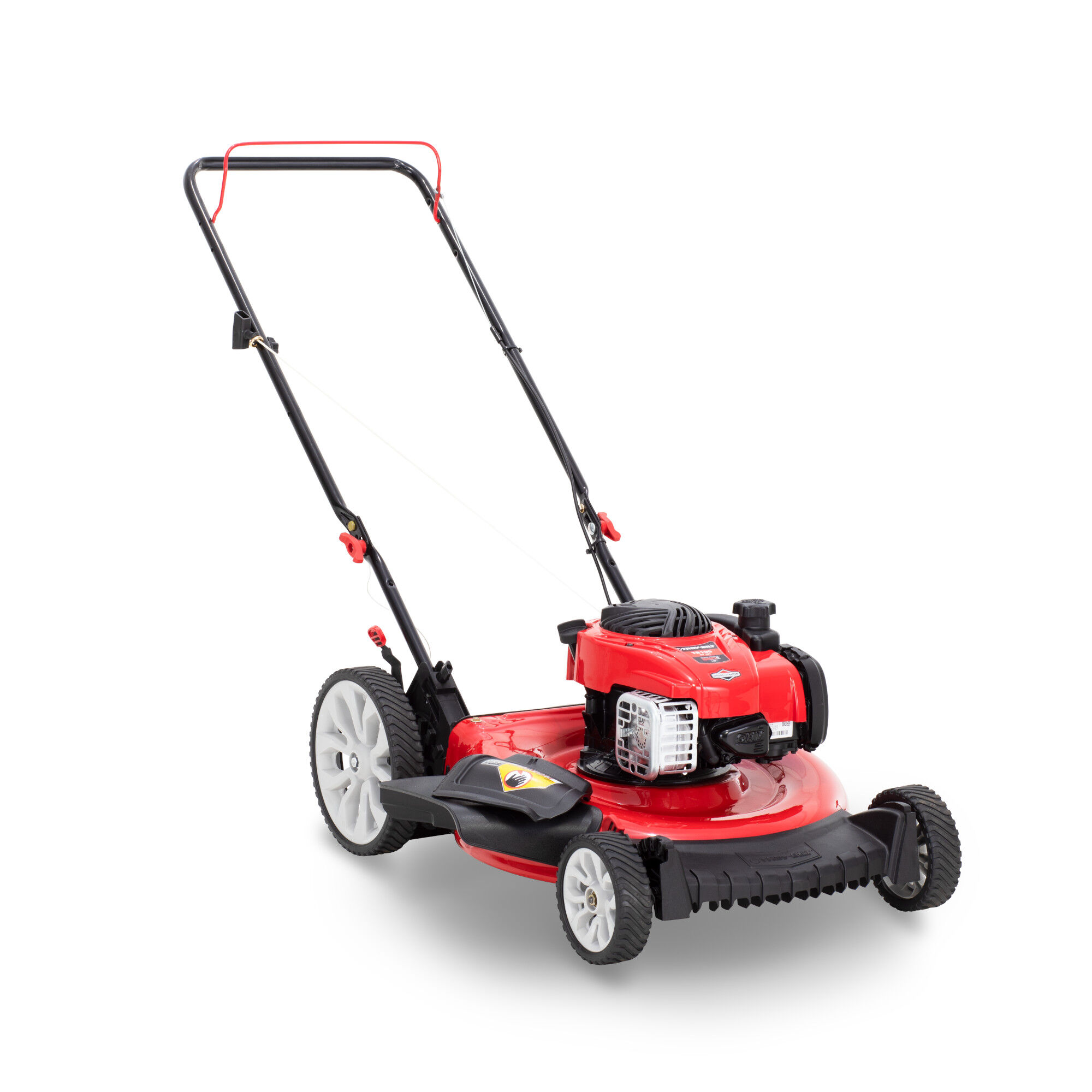 Troy bilt 22 shop inch lawn mower