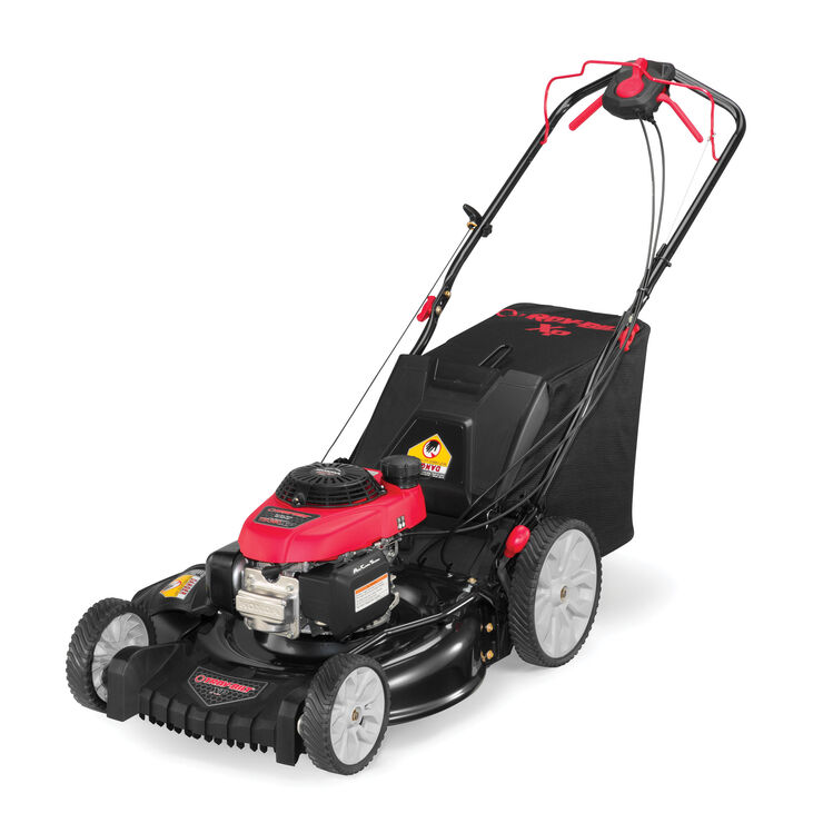 Tb365 Xp Self Propelled Lawn Mower 12akp3rq766 Troy Bilt Us