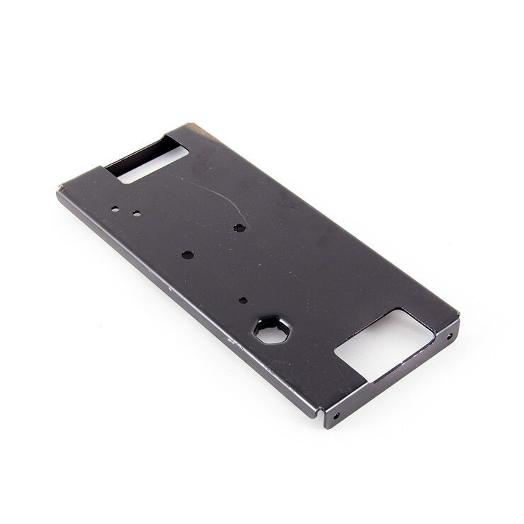 BRACKET-IDLER SUP POWDER BLK N
