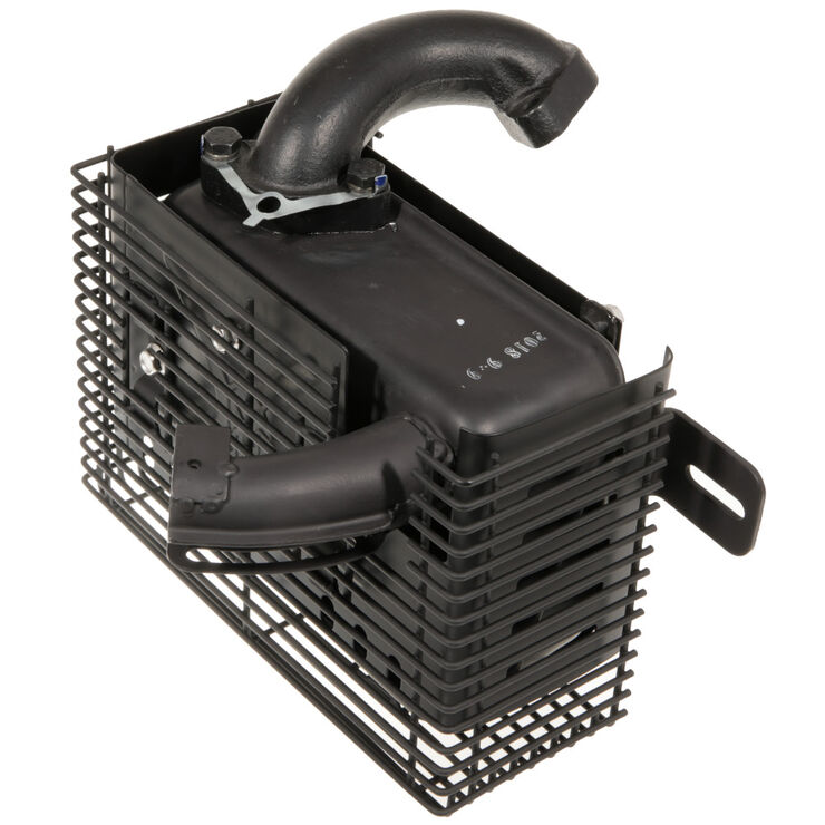Muffler Assembly