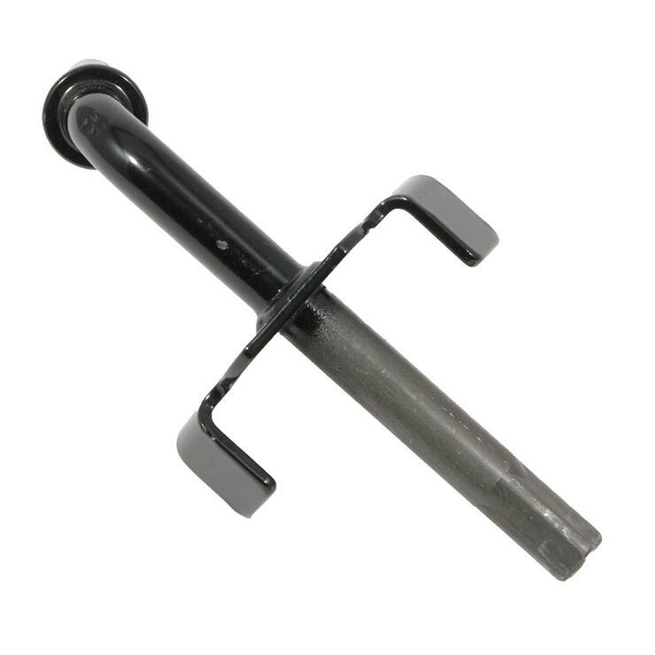 Steering Axle &#40;.750&#41; &#40;LH&#41; &#40;Powder Black&#41;