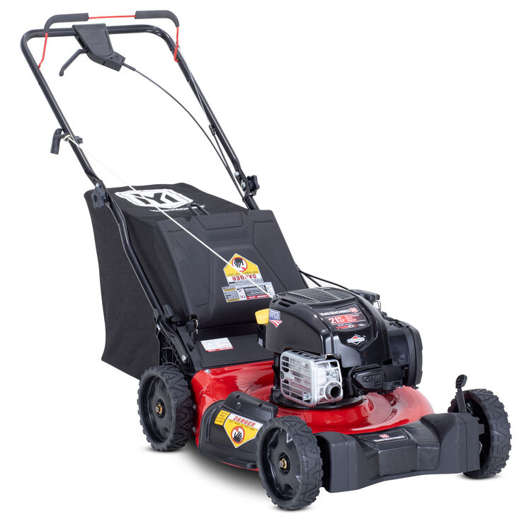 Yard Machines Self-Propelled Lawn Mower