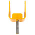Caster Wheel Yoke (Cub Cadet Yellow)