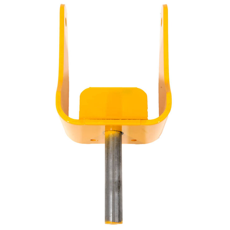 Caster Wheel Yoke &#40;Cub Cadet Yellow&#41;