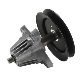 Spindle Assembly - 6.3" Dia. Pulley