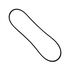 Walk-Behind Mower Drive Belt