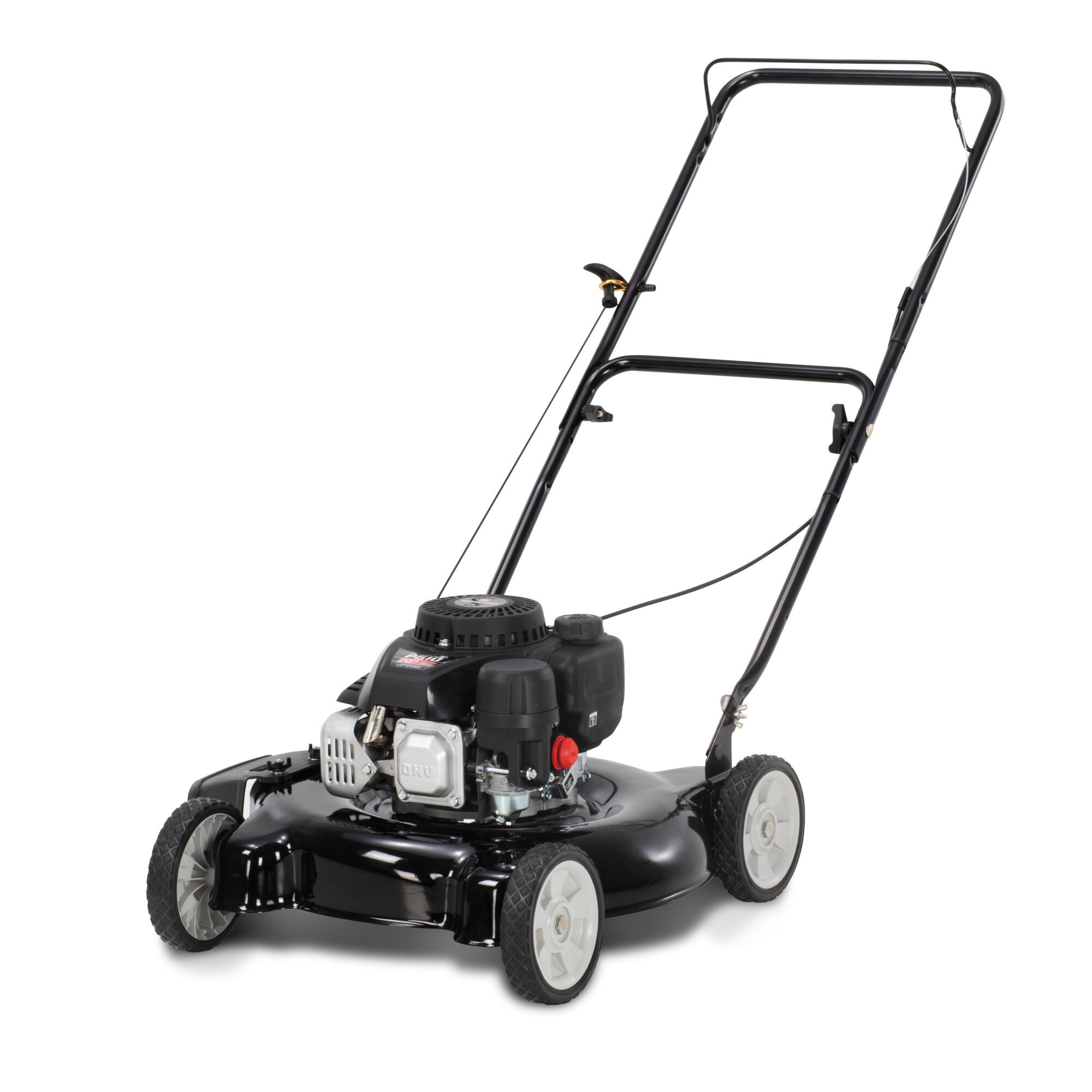 Yard Machines Push Lawn Mower Model 11A 02MY700 Troy Bilt US