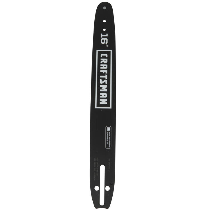 Chainsaw Bar 16&quot; &#40;Oregon&#41;