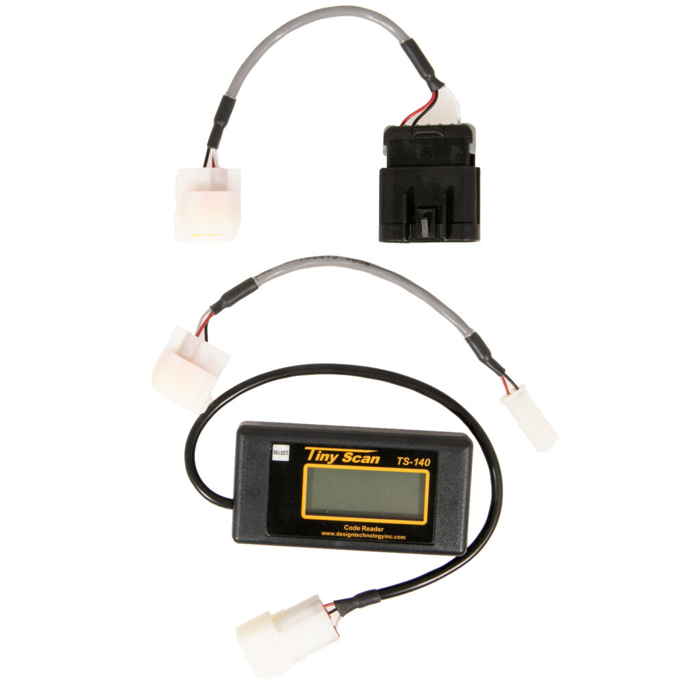 TruAge SCANNER・MINI TINY SCAN DIAGNOSTIC TOOL - 490-850-0023