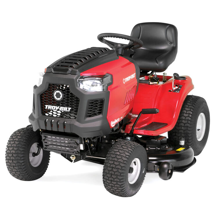 Bronco 46 Troy-Bilt Riding Lawn Mower