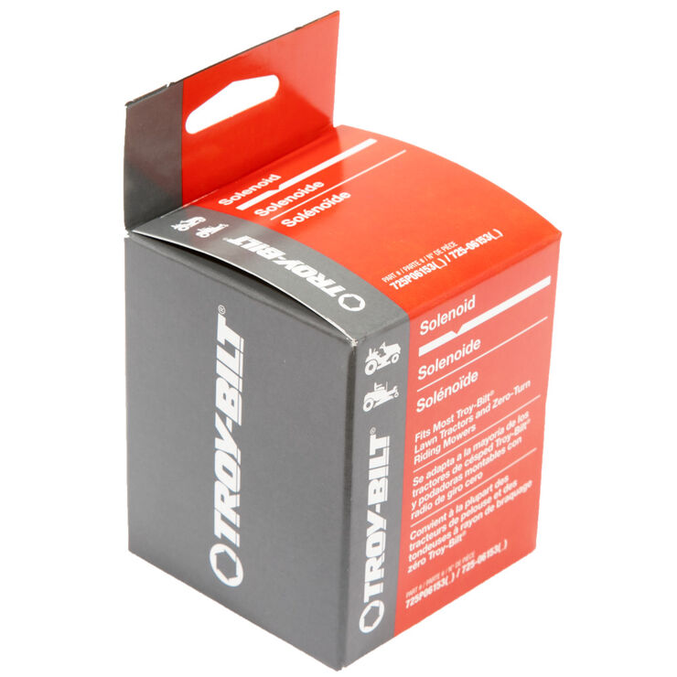 Solenoid