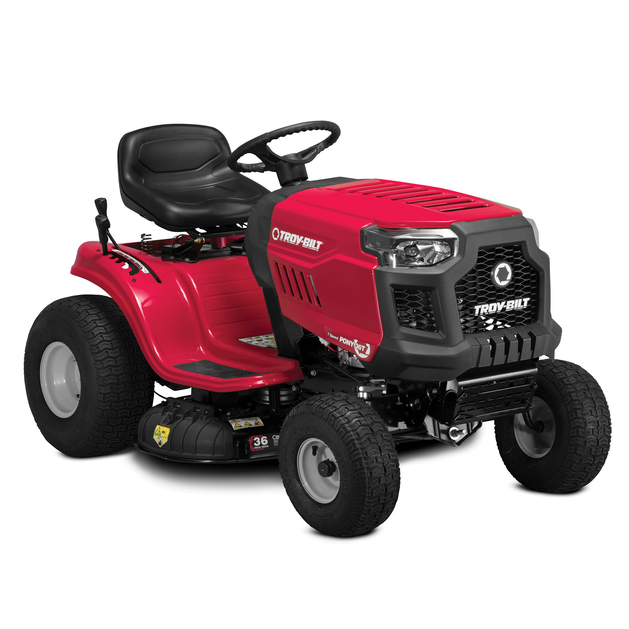 Pony 36 Riding Lawn Mower 13A777BY066 Troy Bilt US